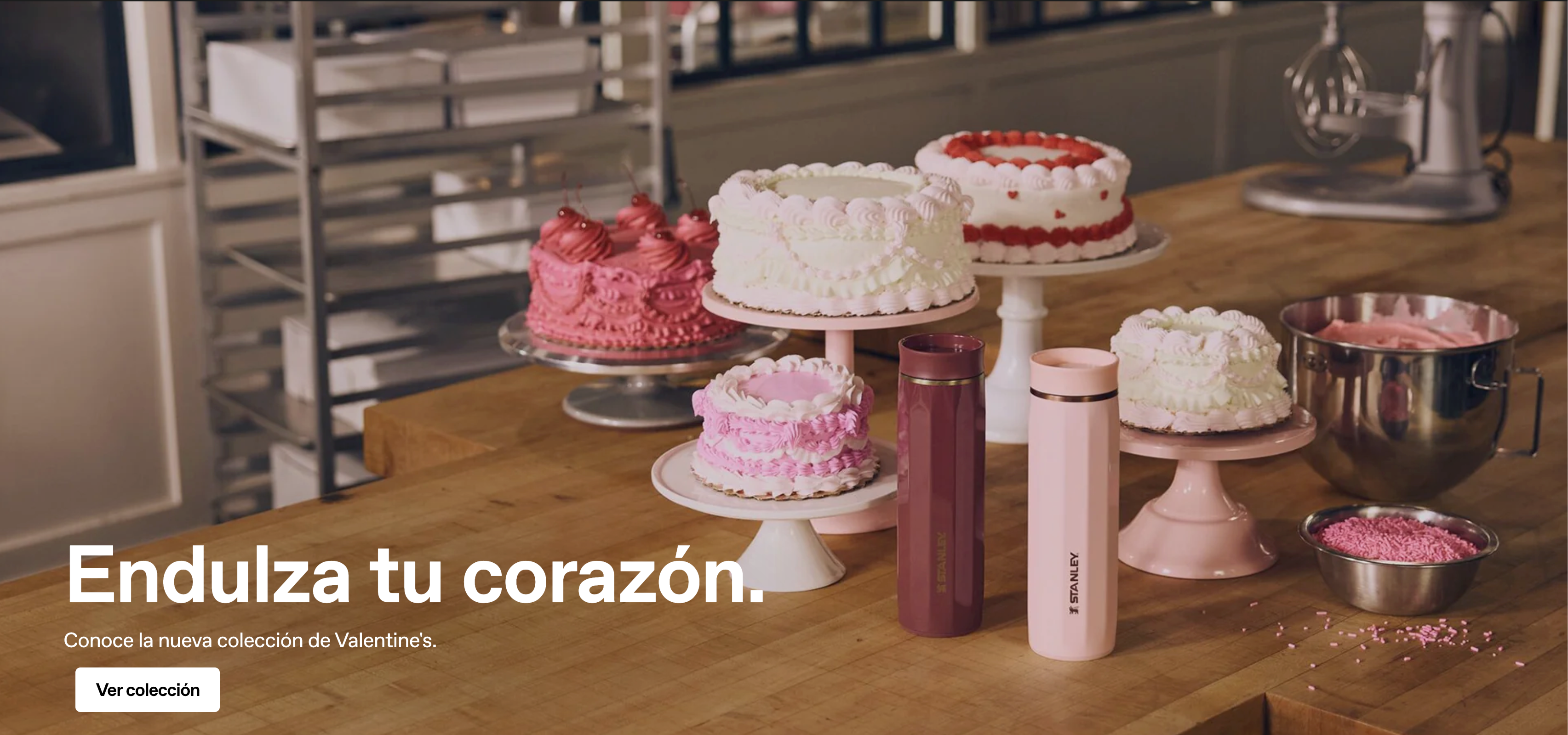 Stanley® 1913 México
– Stanley 1913 México