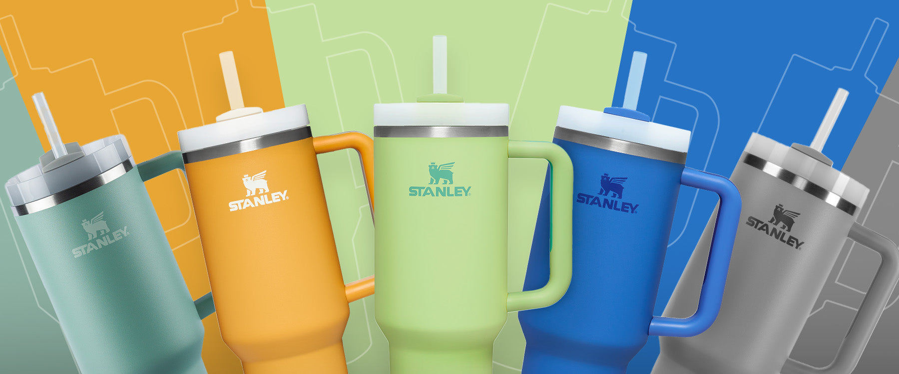 Stanley Bac à Enduit Matière Synthétique