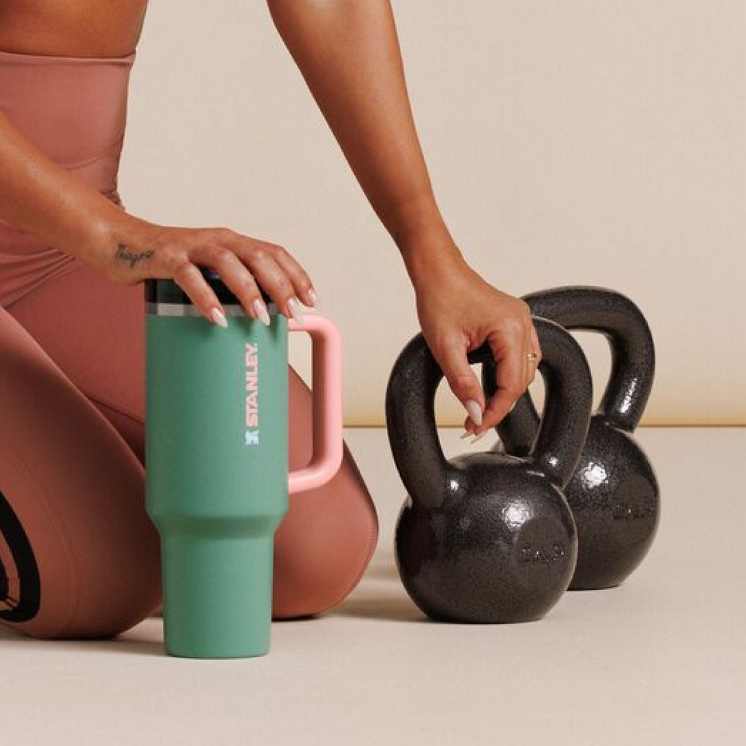 Stanley Activate Shaker para un estilo de vida activo
