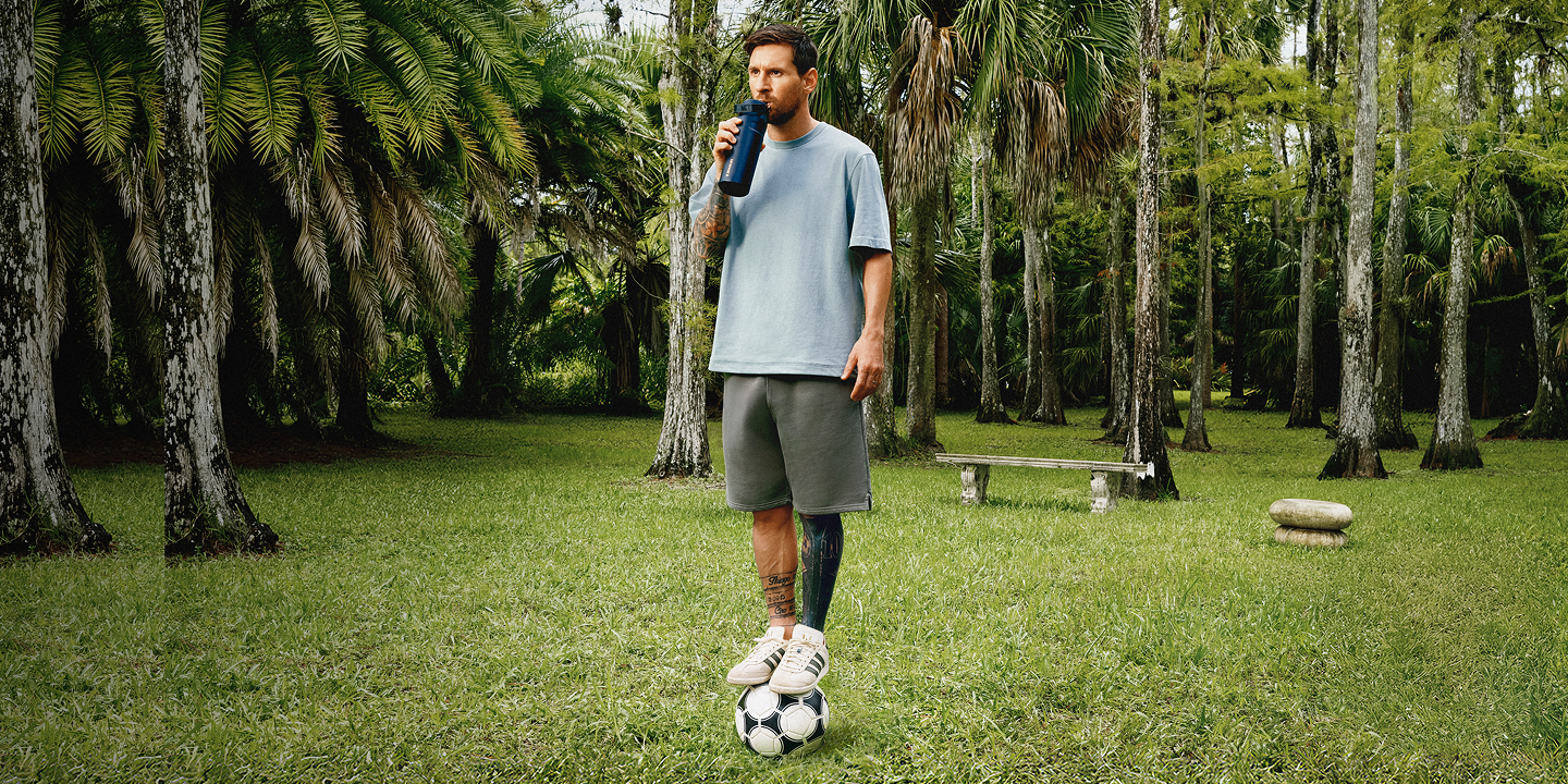 Termos deportivos Stanley para fútbol