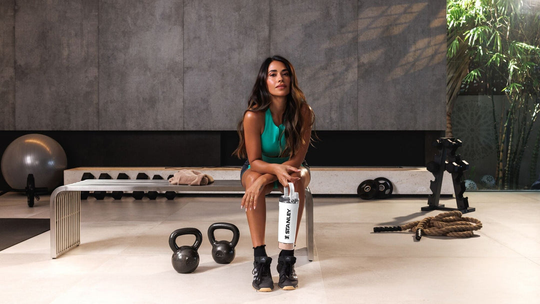 Termos para agua que te acompañan del gym al home office