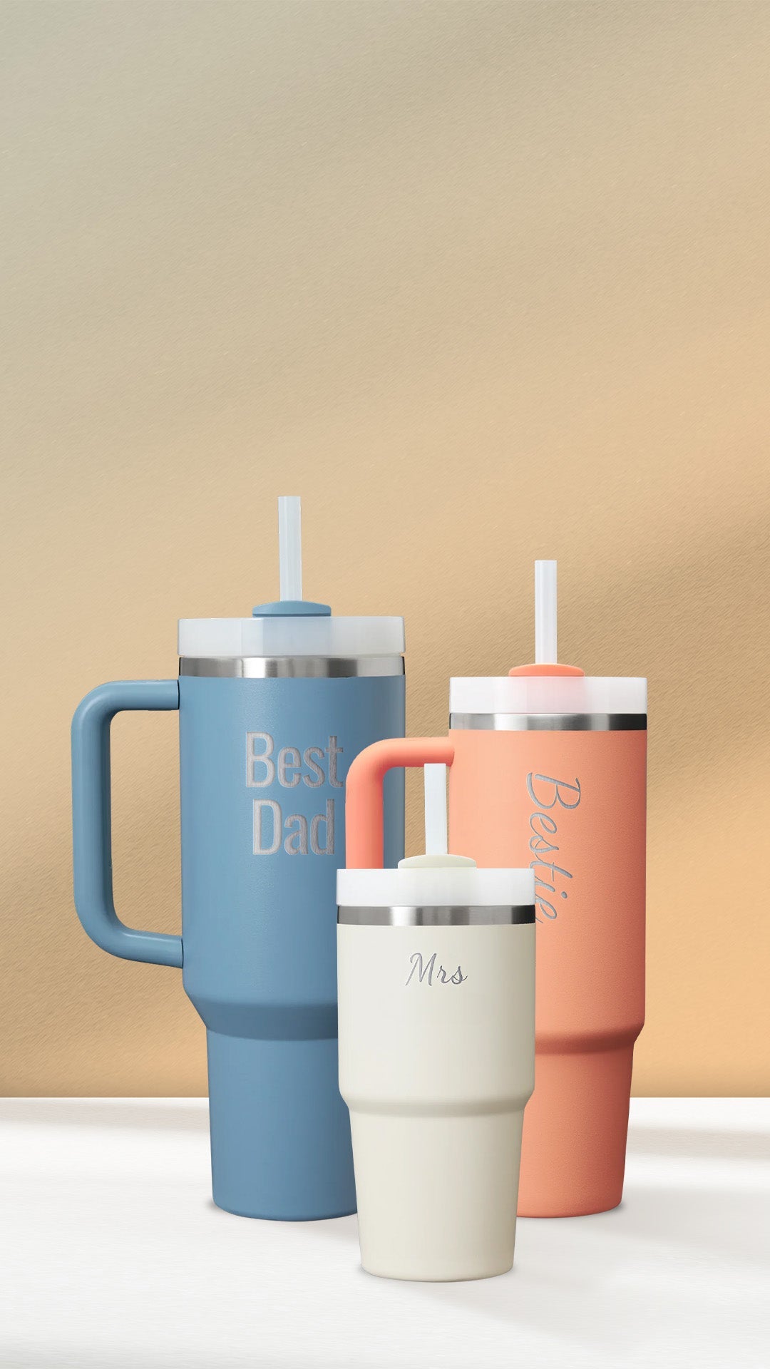 Haz que tu termo Stanley sea tan único como tú