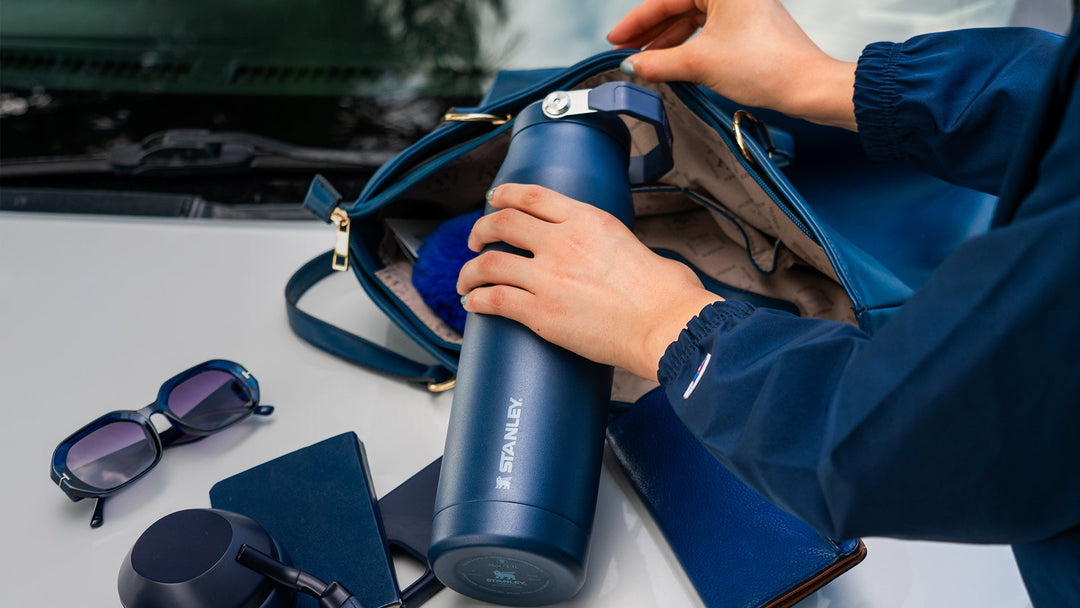 Termos leakproof Stanley para carretera