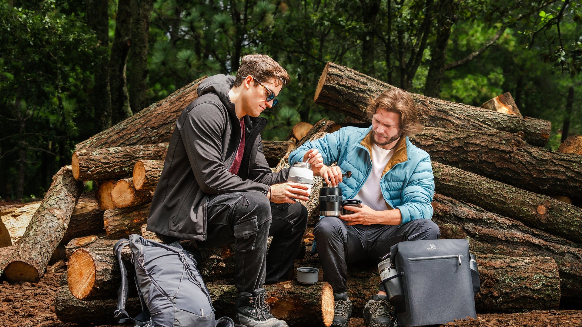 Termos para café Stanley: Un compañero de aventura