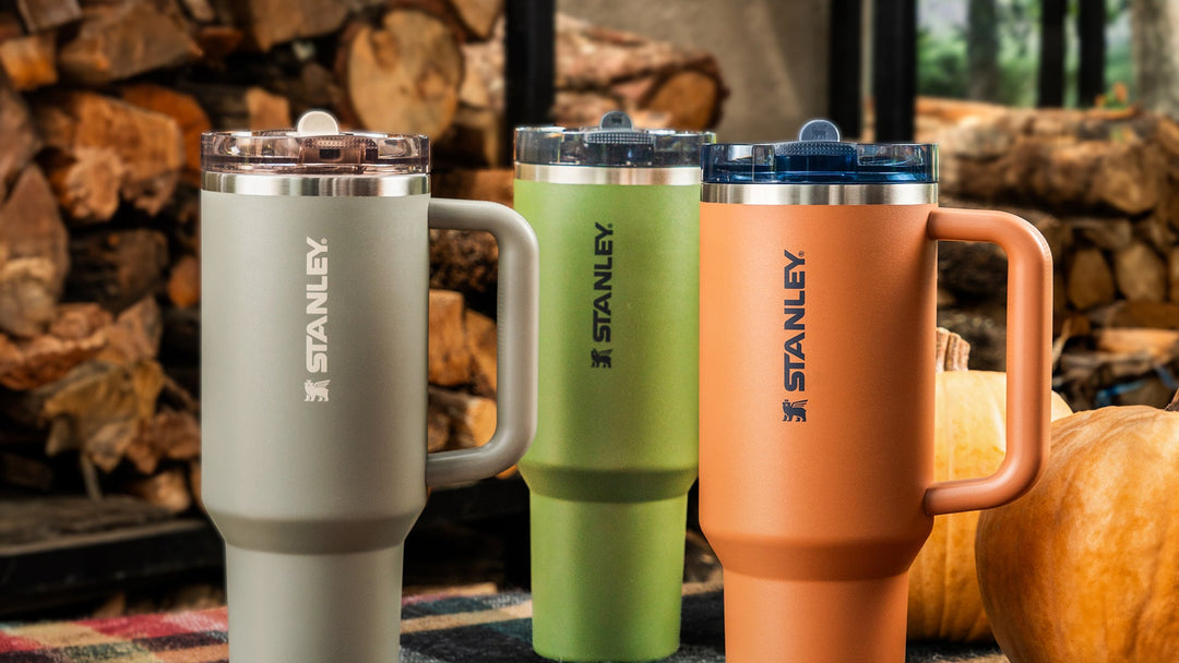 Stanley Quencher ProTour: Compañero para corredores urbanos