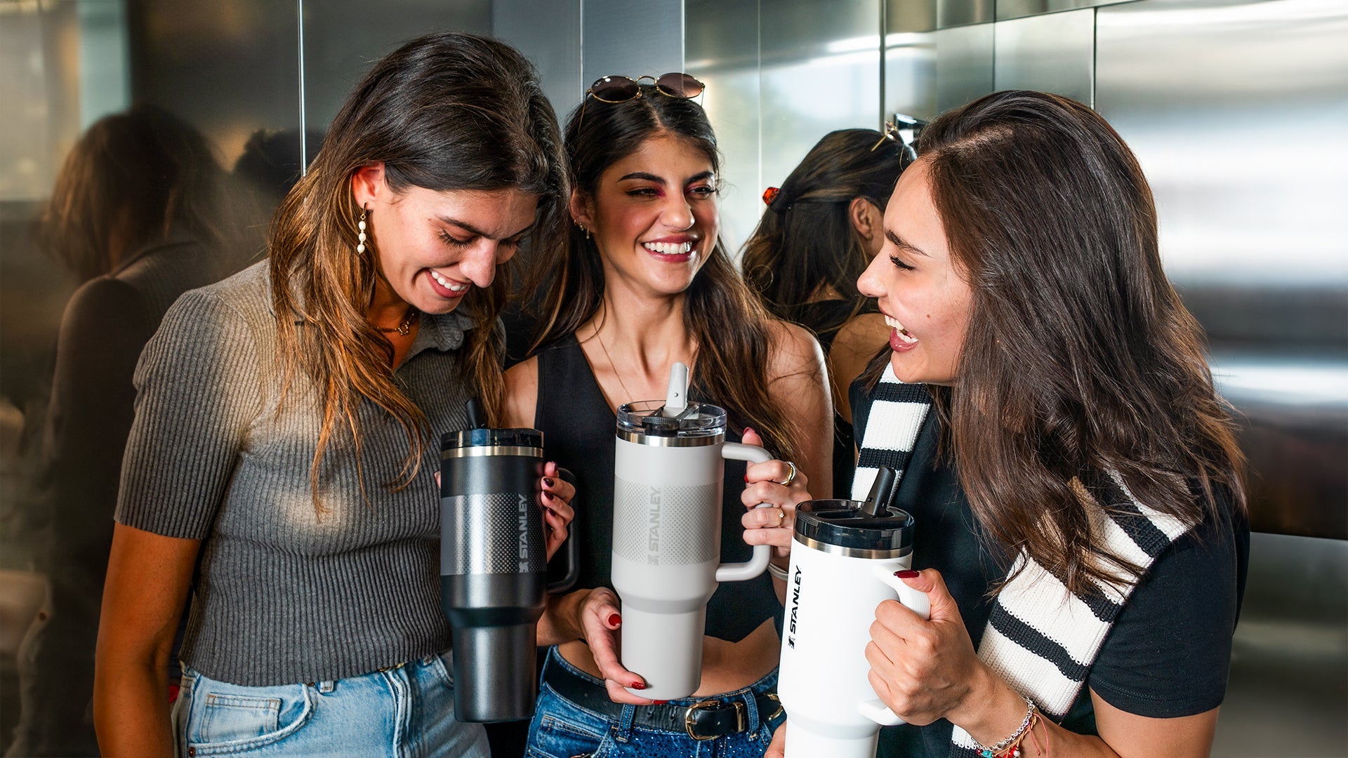 Actividades urbanas que se disfrutan con un termo Stanley