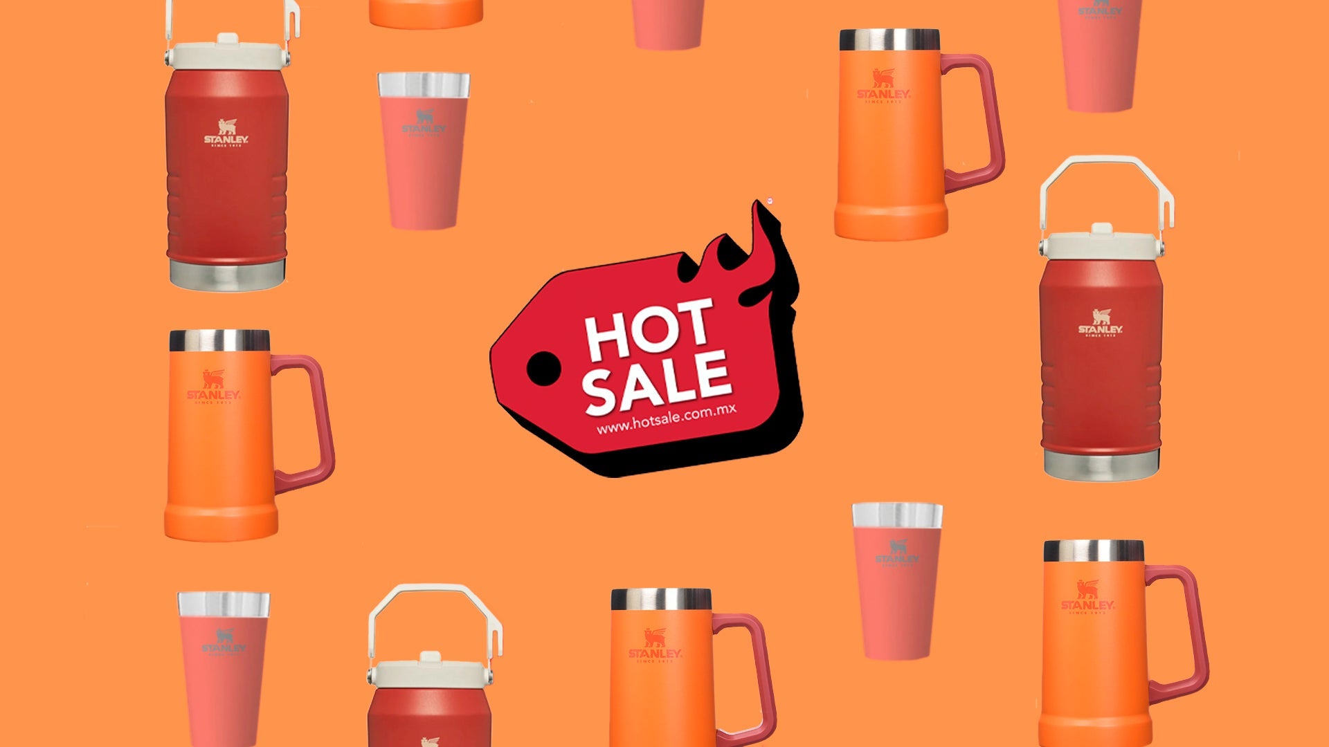 Hot Sale México - Construye tu kit definitivo para el día a día