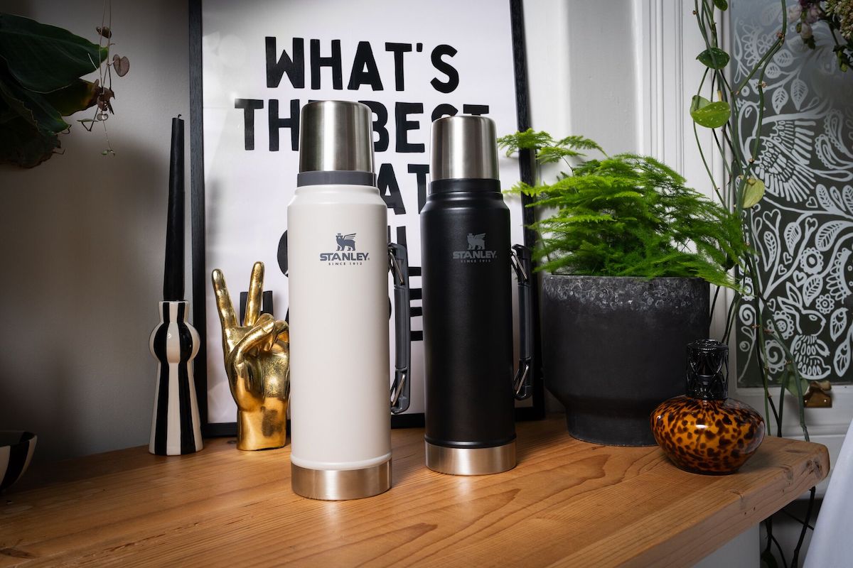 Termos Stanley para café ideales para tus clases