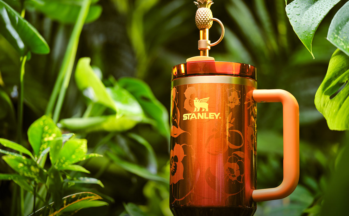 Termos de acero inoxidable con diseños fuera de lo tradicional