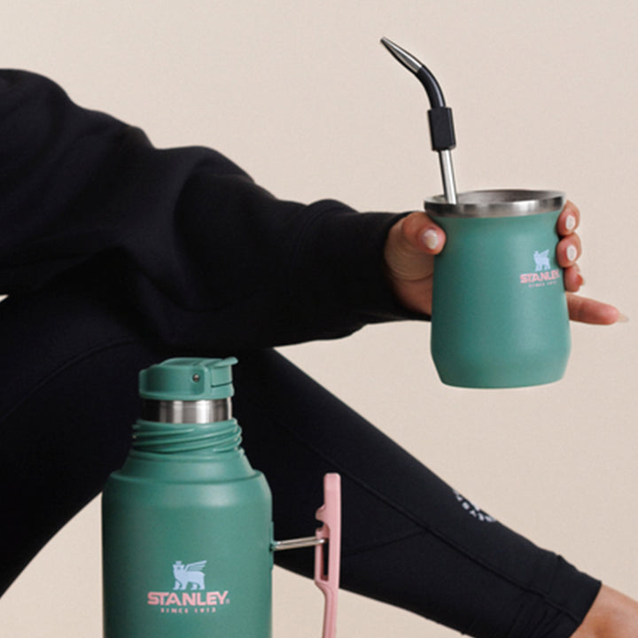 Stanley Classic Mate Mug Antonela's Green | 236ML