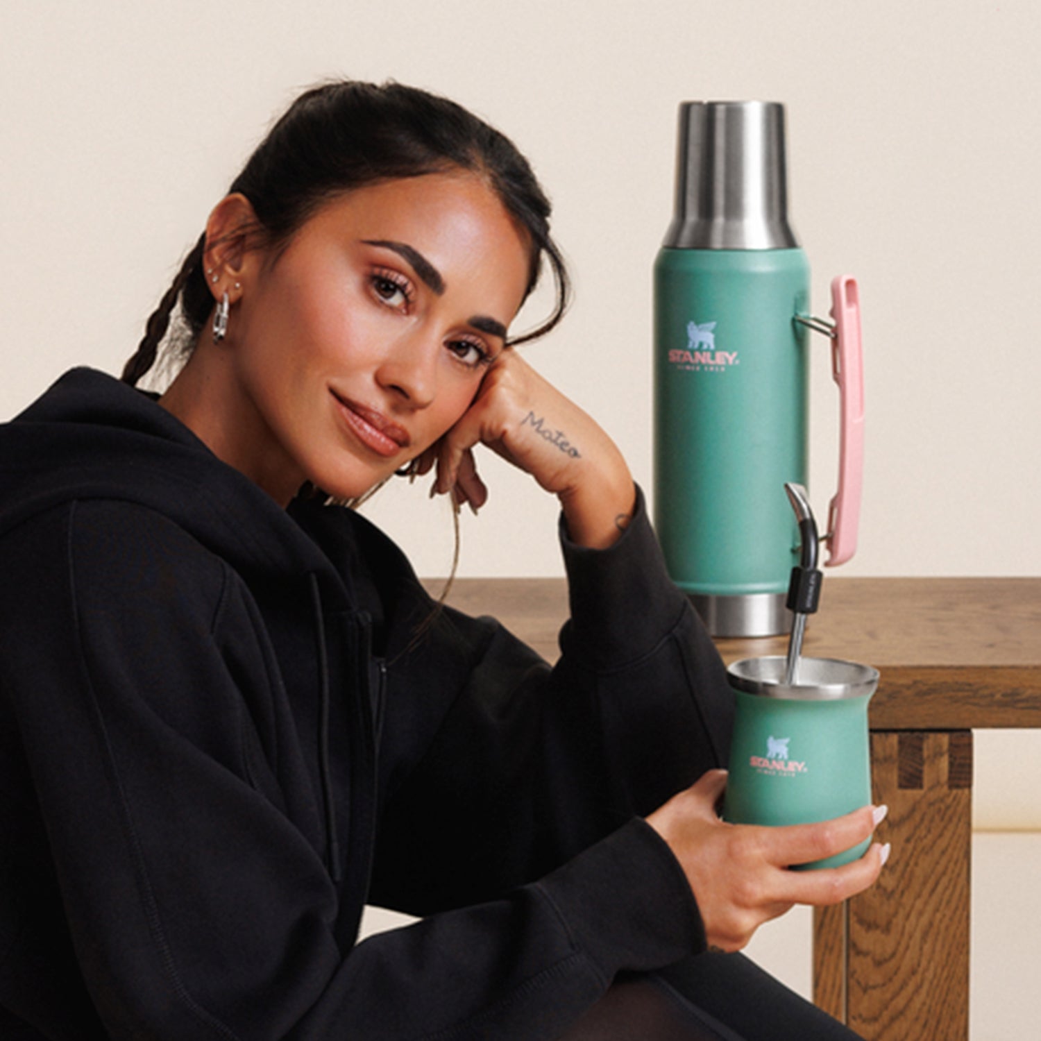 Orginal Stanley Stanley Classic Mate System Antonela's Green | 1.2L – Stanley 1913 México