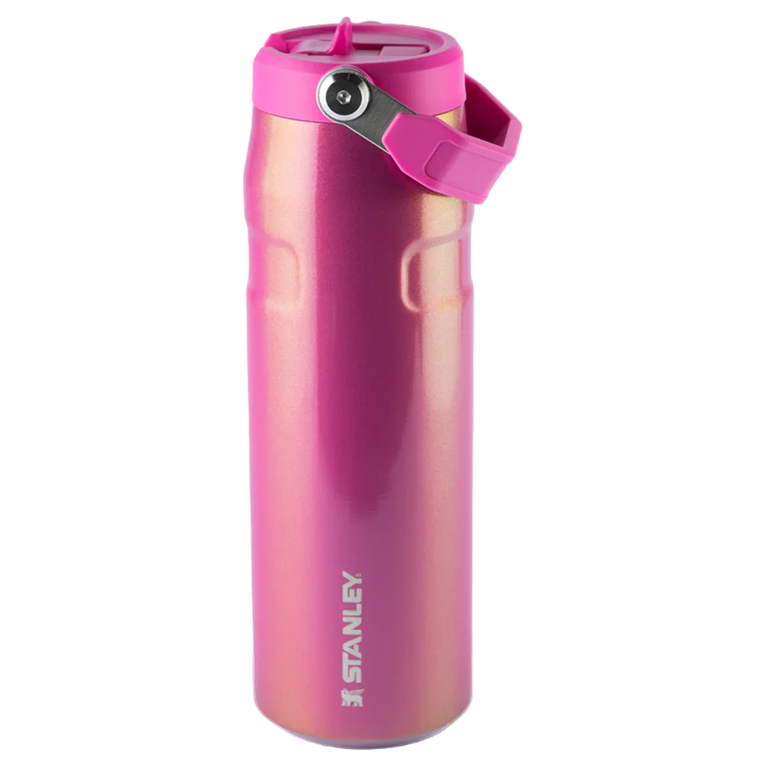 Dazzle Pink Shimmer