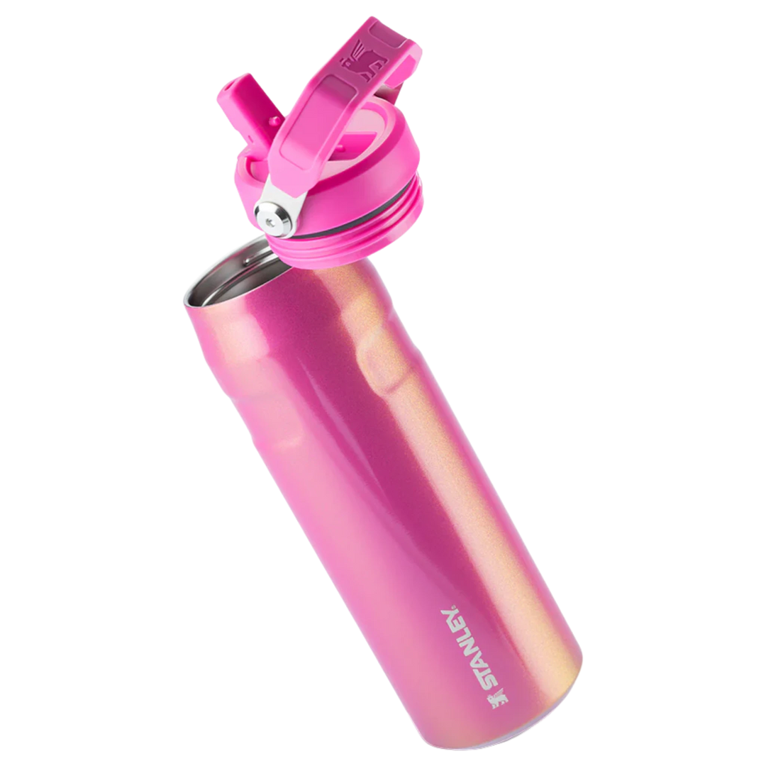 Dazzle Pink Shimmer