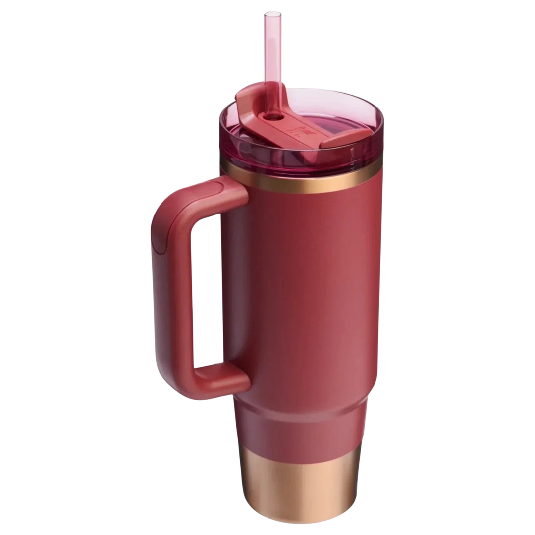 The Quencher H2.0 Flowstate™ Tumbler Gilded | 887ML