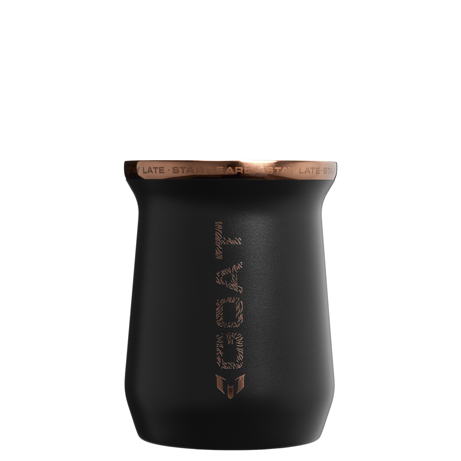 Messi x Stanley 1913 Classic Mate Mug GOAT Black | 235ML