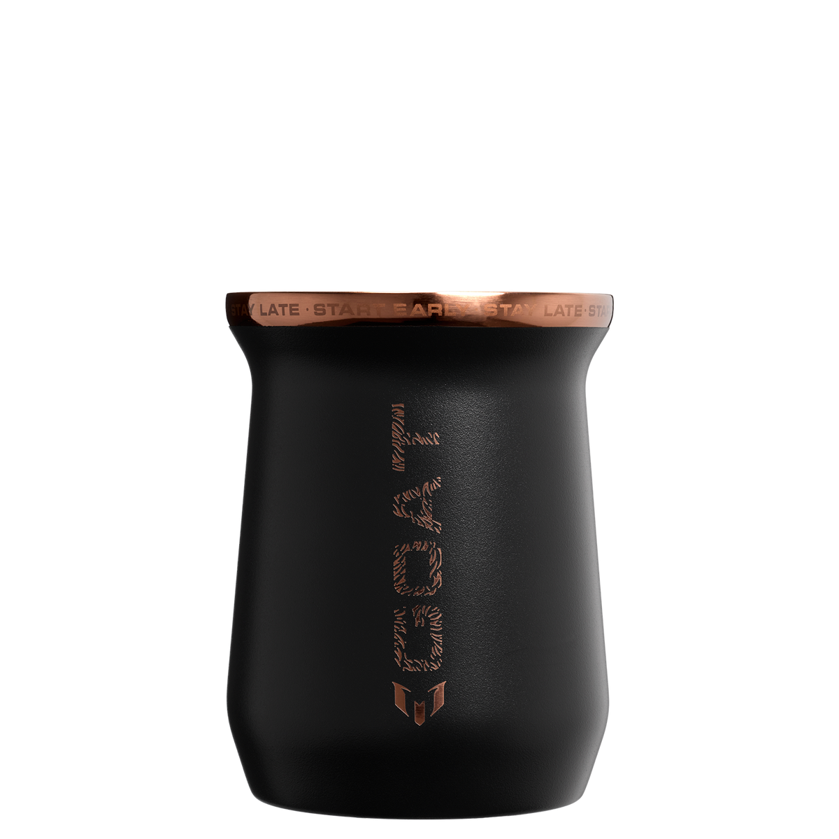 Messi x Stanley 1913 Classic Mate Mug GOAT Black | 235ML