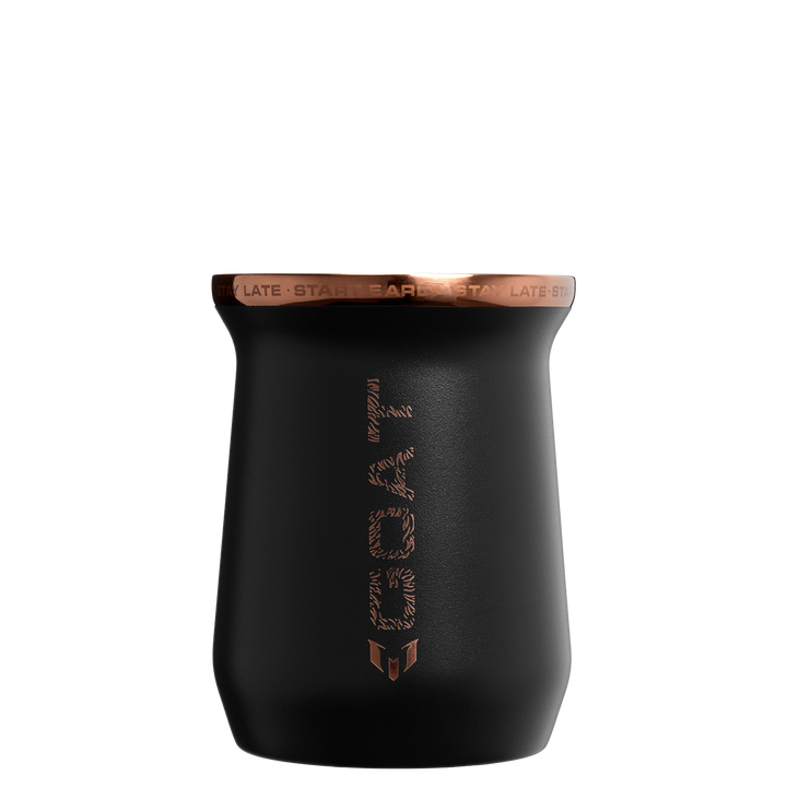 Messi x Stanley 1913 Classic Mate Mug GOAT Black | 235ML