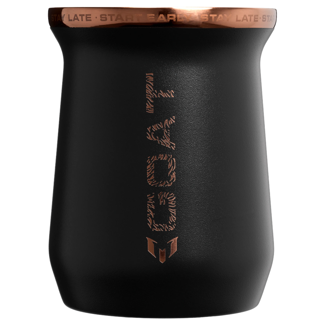 Messi x Stanley 1913 Classic Mate Mug GOAT Black | 235ML