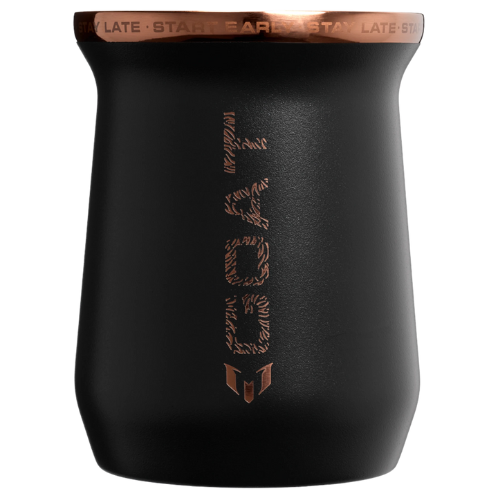 Messi x Stanley 1913 Classic Mate Mug GOAT Black | 235ML