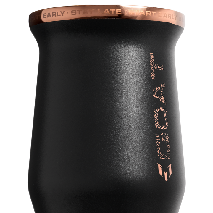 Messi x Stanley 1913 Classic Mate Mug GOAT Black | 235ML