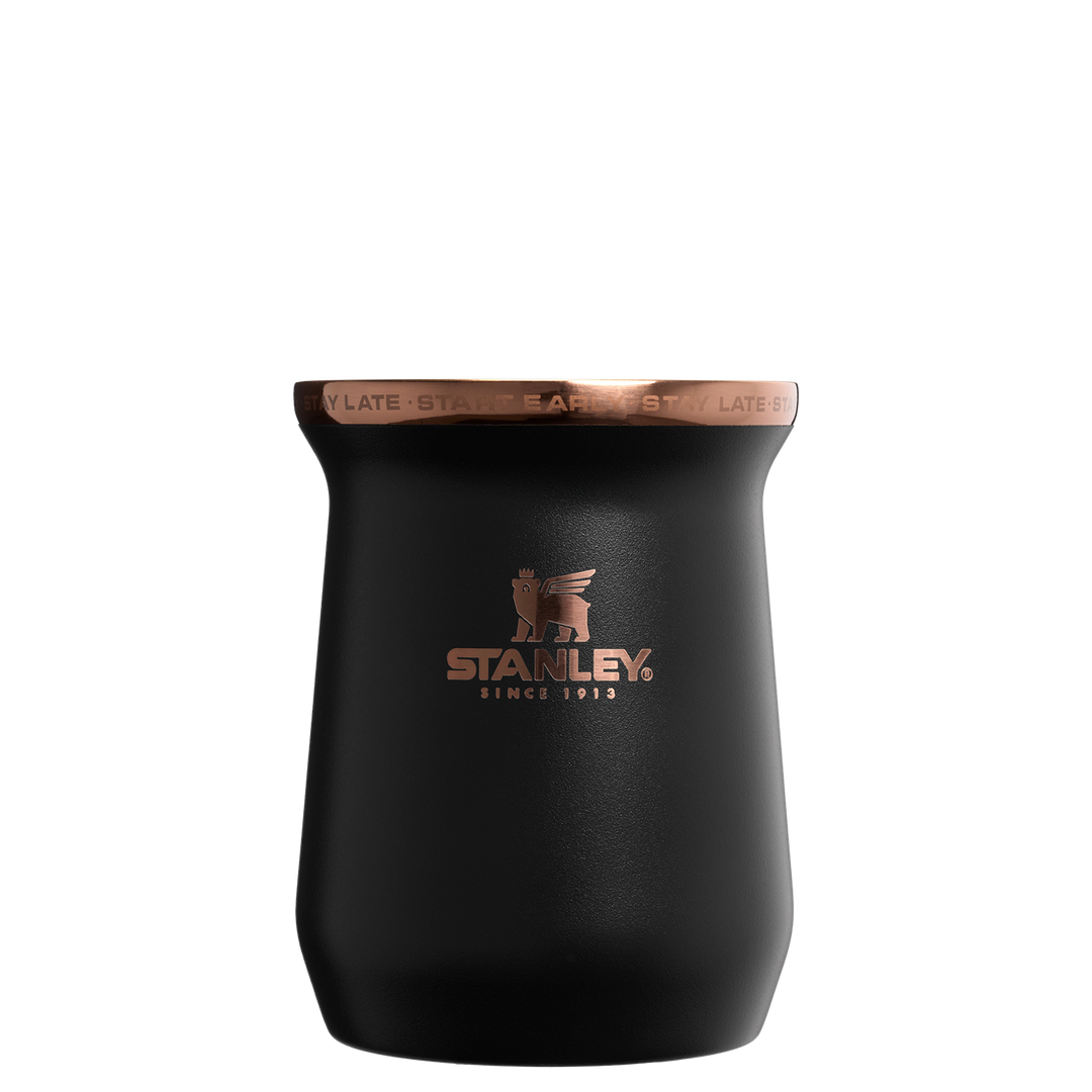 Messi x Stanley 1913 Classic Mate Mug GOAT Black | 235ML