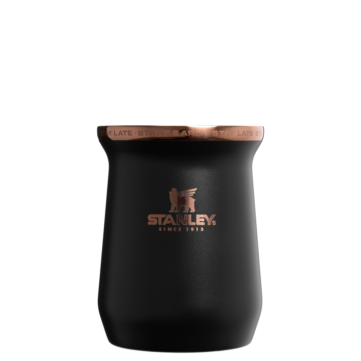 Messi x Stanley 1913 Classic Mate Mug GOAT Black | 235ML