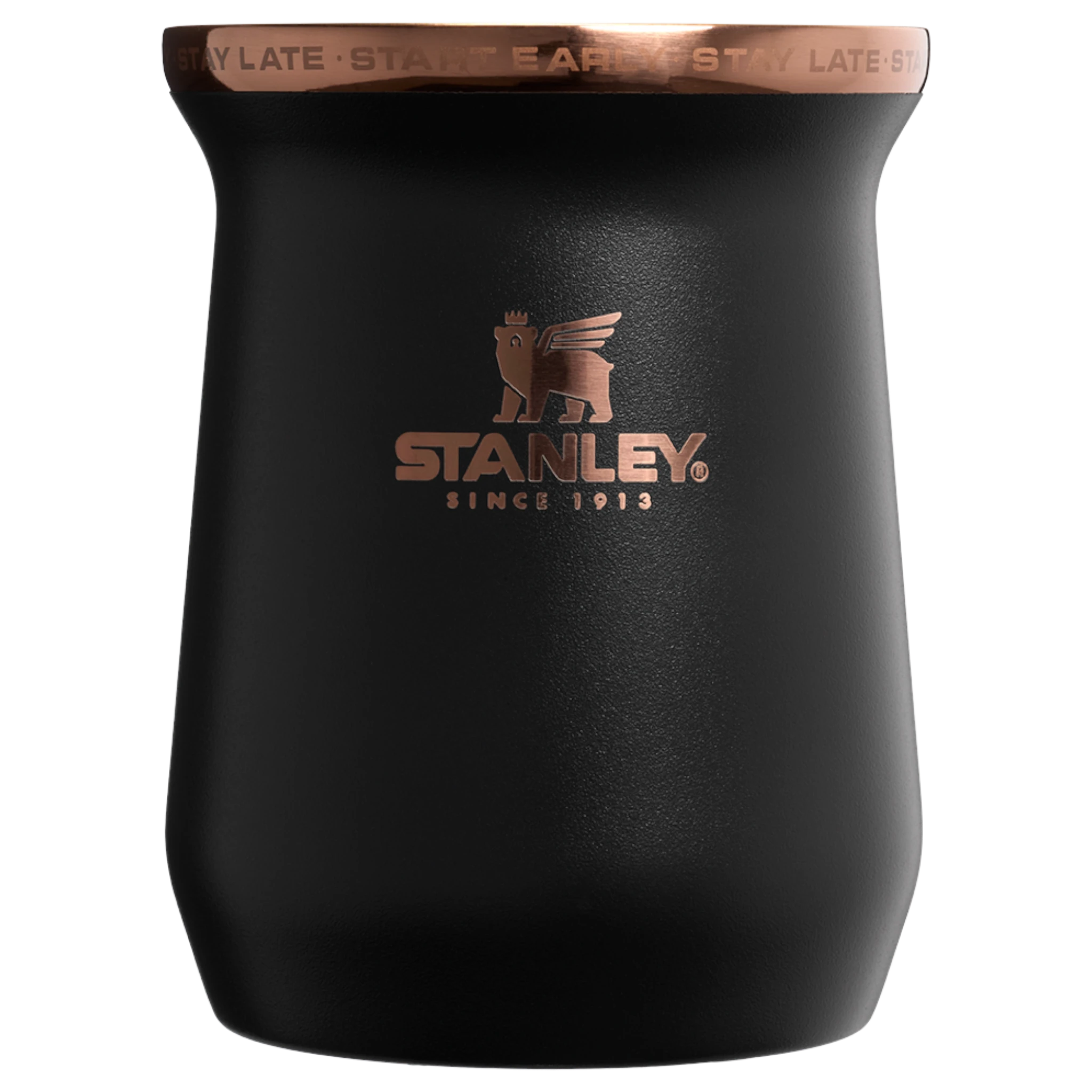 Messi x Stanley 1913 Classic Mate Mug GOAT Black | 235ML