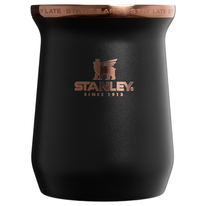 Messi x Stanley 1913 Classic Mate Mug GOAT Black | 235ML
