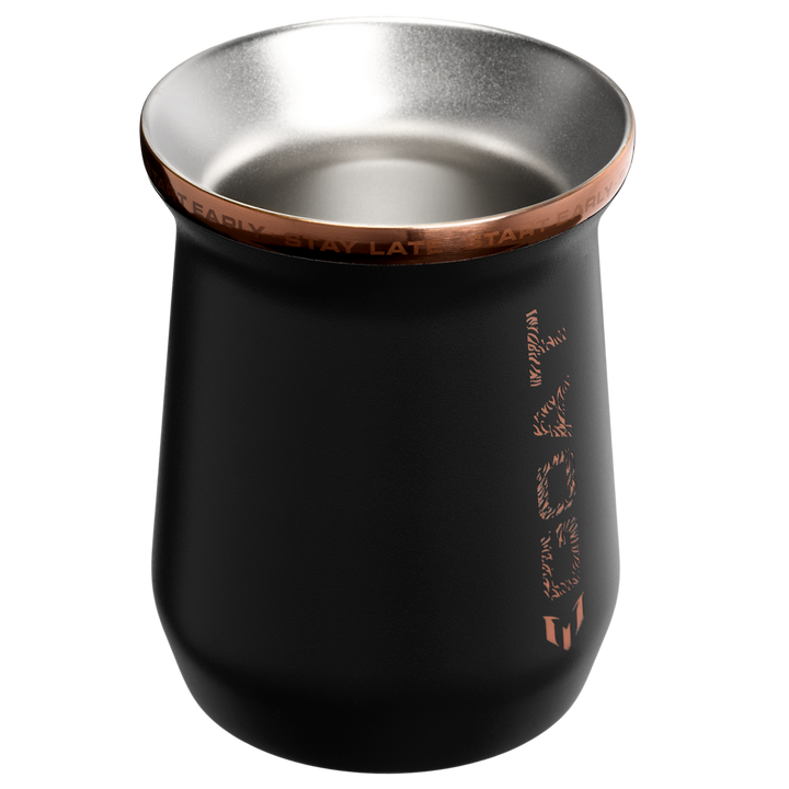 Messi x Stanley 1913 Classic Mate Mug GOAT Black | 235ML