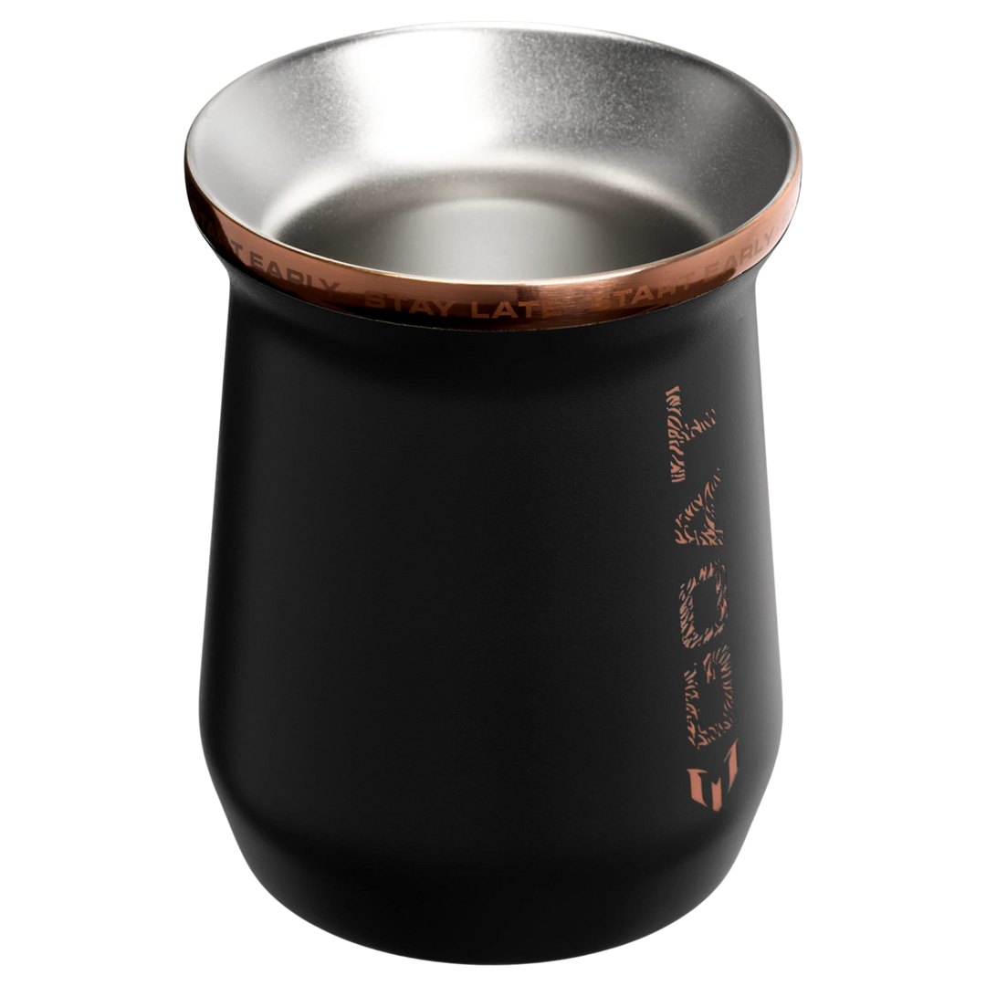 Messi x Stanley 1913 Classic Mate Mug GOAT Black | 235ML