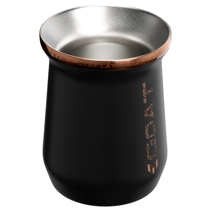Messi x Stanley 1913 Classic Mate Mug GOAT Black | 235ML