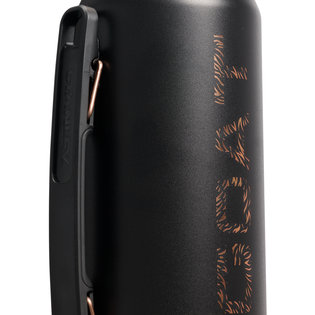 Messi x Stanley 1913 High Presicion Flow Mate System GOAT Black | 1.2L