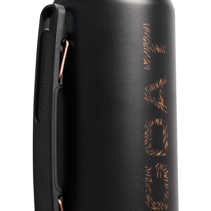 Messi x Stanley 1913 High Presicion Flow Mate System GOAT Black | 1.2L