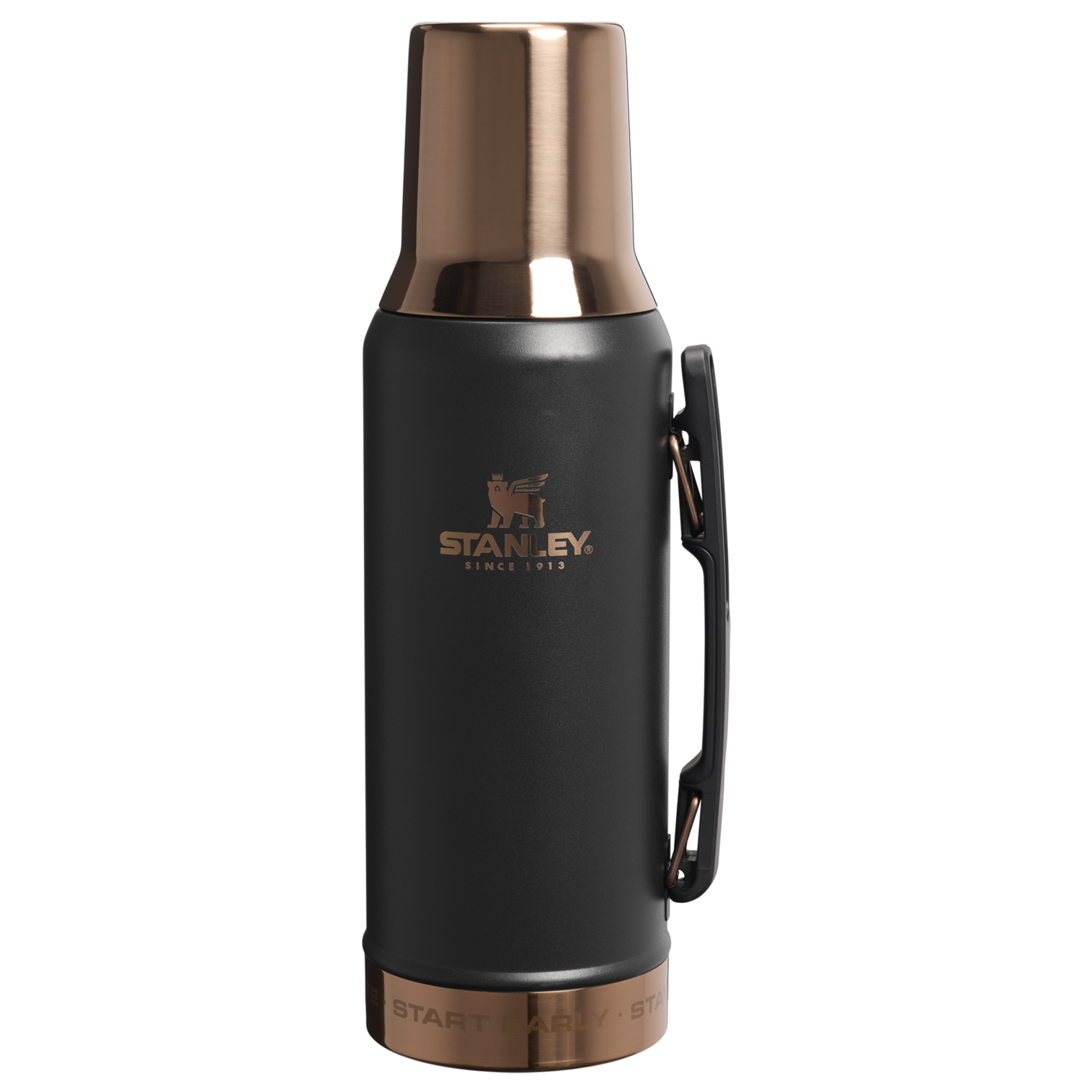 Messi x Stanley 1913 High Presicion Flow Mate System GOAT Black | 1.2L