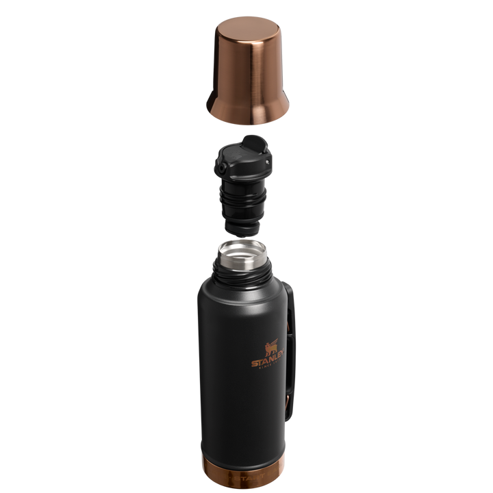 Messi x Stanley 1913 High Presicion Flow Mate System GOAT Black | 1.2L