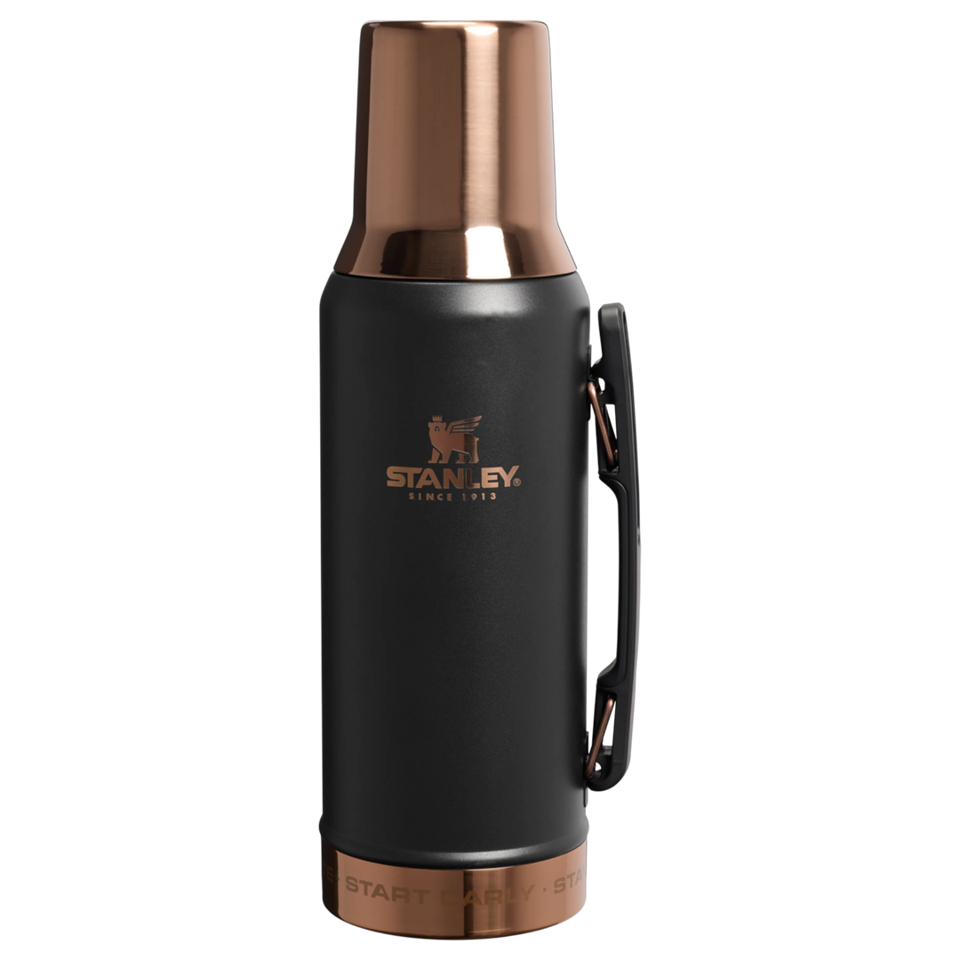 Messi x Stanley 1913 High Presicion Flow Mate System GOAT Black | 1.2L