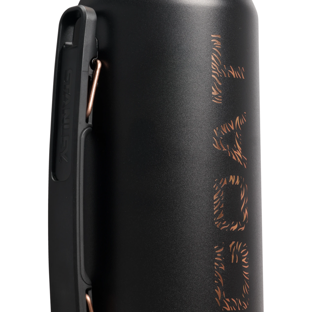 Messi x Stanley 1913 High Presicion Flow Mate System GOAT Black | 1.2L