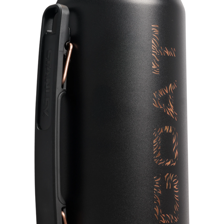 Messi x Stanley 1913 High Presicion Flow Mate System GOAT Black | 1.2L