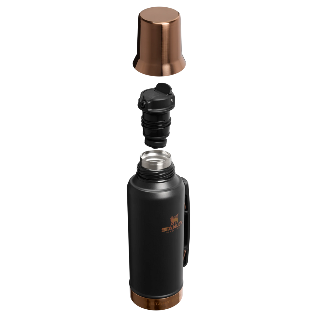 Messi x Stanley 1913 High Presicion Flow Mate System GOAT Black | 1.2L