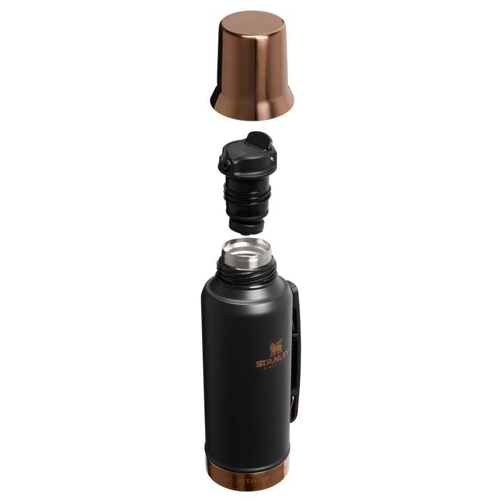 Messi x Stanley 1913 High Presicion Flow Mate System GOAT Black | 1.2L