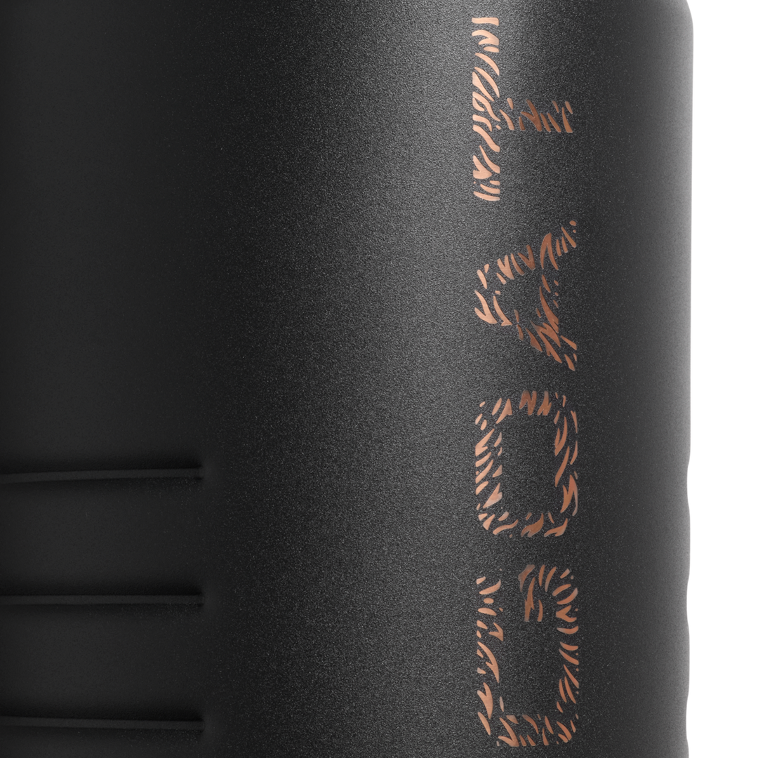 Messi x Stanley 1913 IceFLow™ Flip Straw Jug GOAT Black | 1.9L