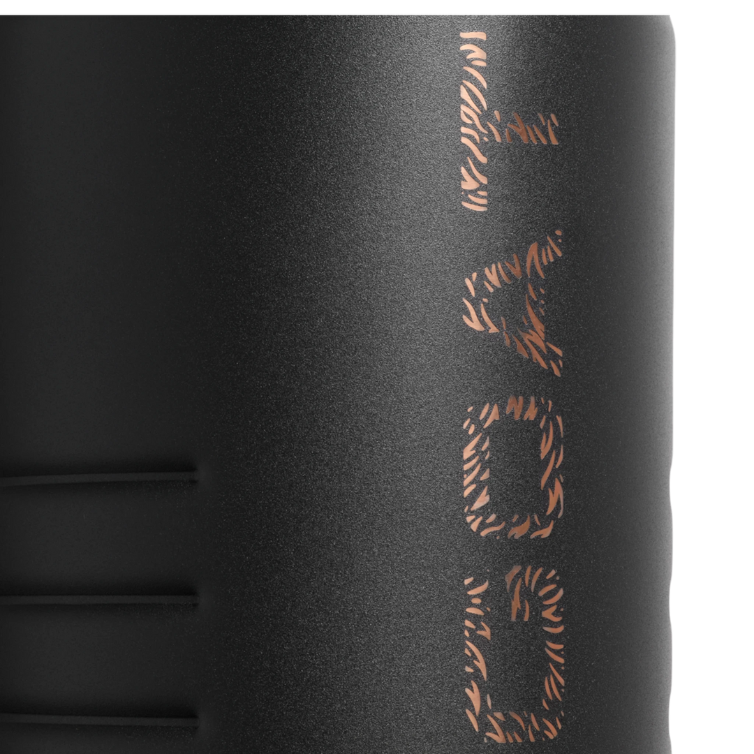 Messi x Stanley 1913 IceFLow™ Flip Straw Jug GOAT Black | 1.9L