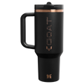 Messi x Stanley 1913 Quencher ProTour Flip Straw Tumbler GOAT Black | 1.1L