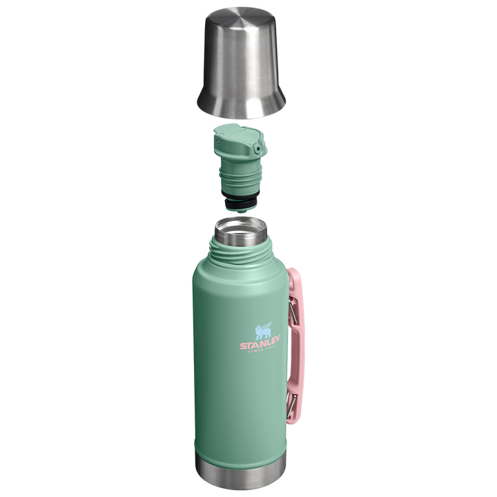 Stanley Classic Mate System Antonela's Green | 1.2L
