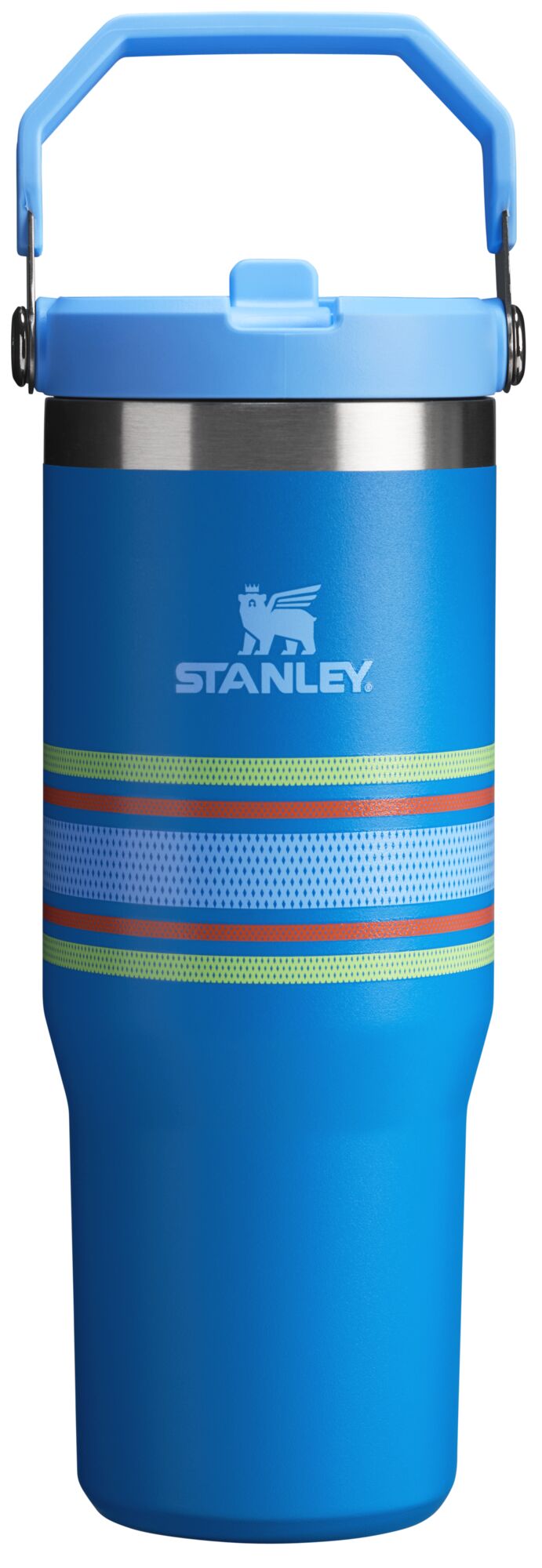 Stanley  Iceflow™ Flip Straw Varsity Tumbler | 887ML