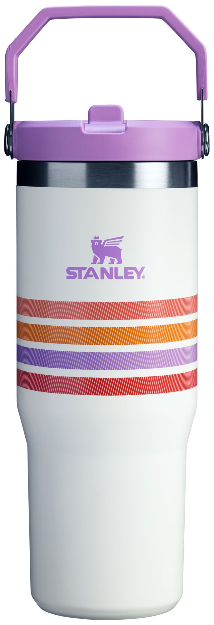 Stanley  Iceflow™ Flip Straw Varsity Tumbler | 887ML