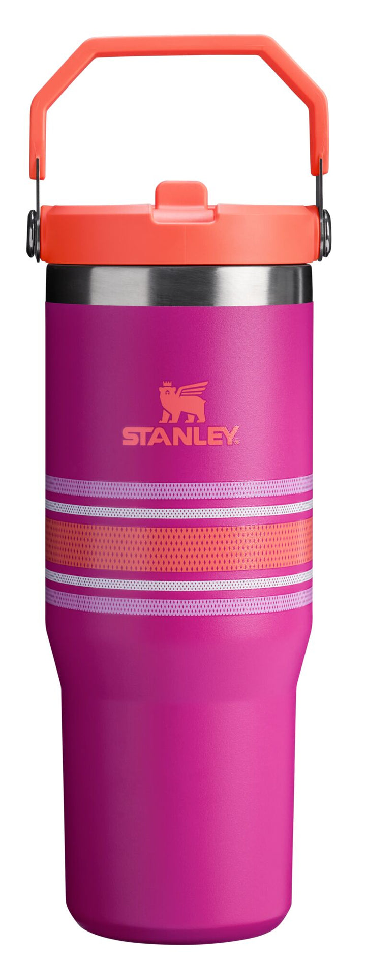 Stanley  Iceflow™ Flip Straw Varsity Tumbler | 887ML