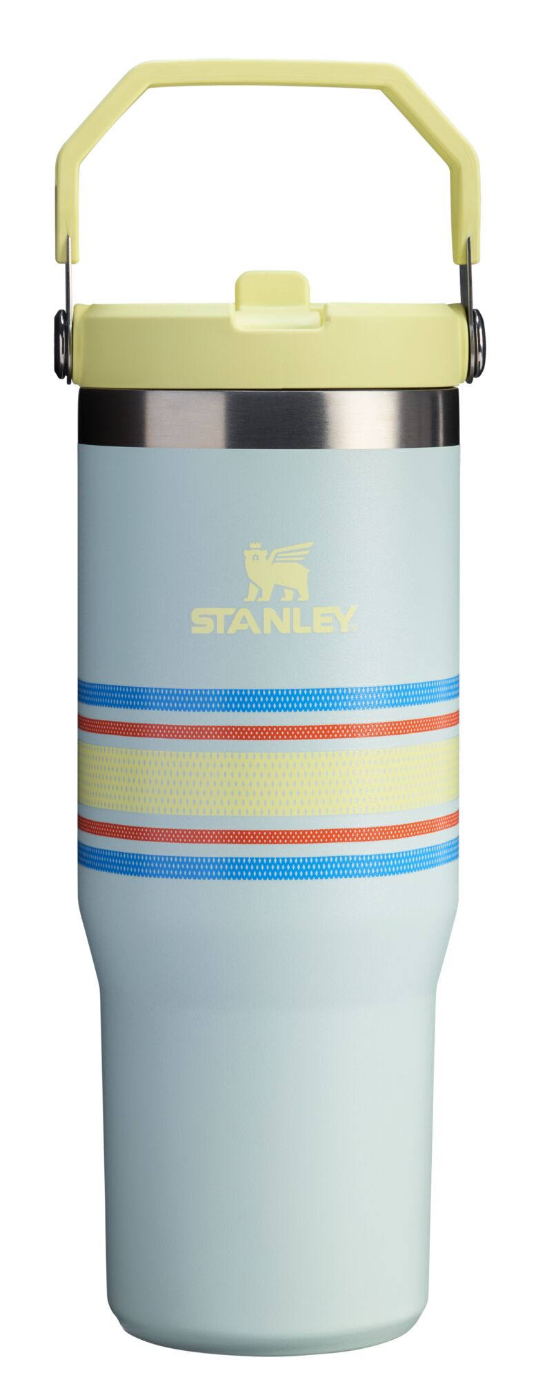 Stanley  Iceflow™ Flip Straw Varsity Tumbler | 887ML