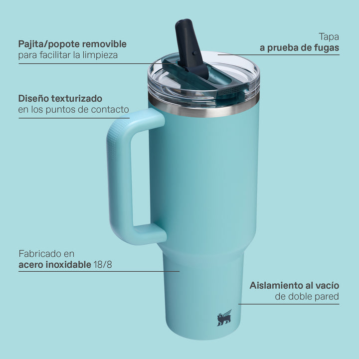 Stanley Quencher ProTour Flip Straw Tumbler | 1.18L