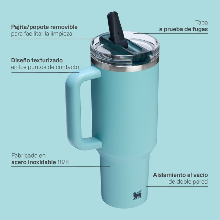 Stanley Quencher ProTour Flip Straw Tumbler | 1.18L